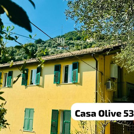 Villa Casa Olive 53 Mare La Spezia Exterior foto