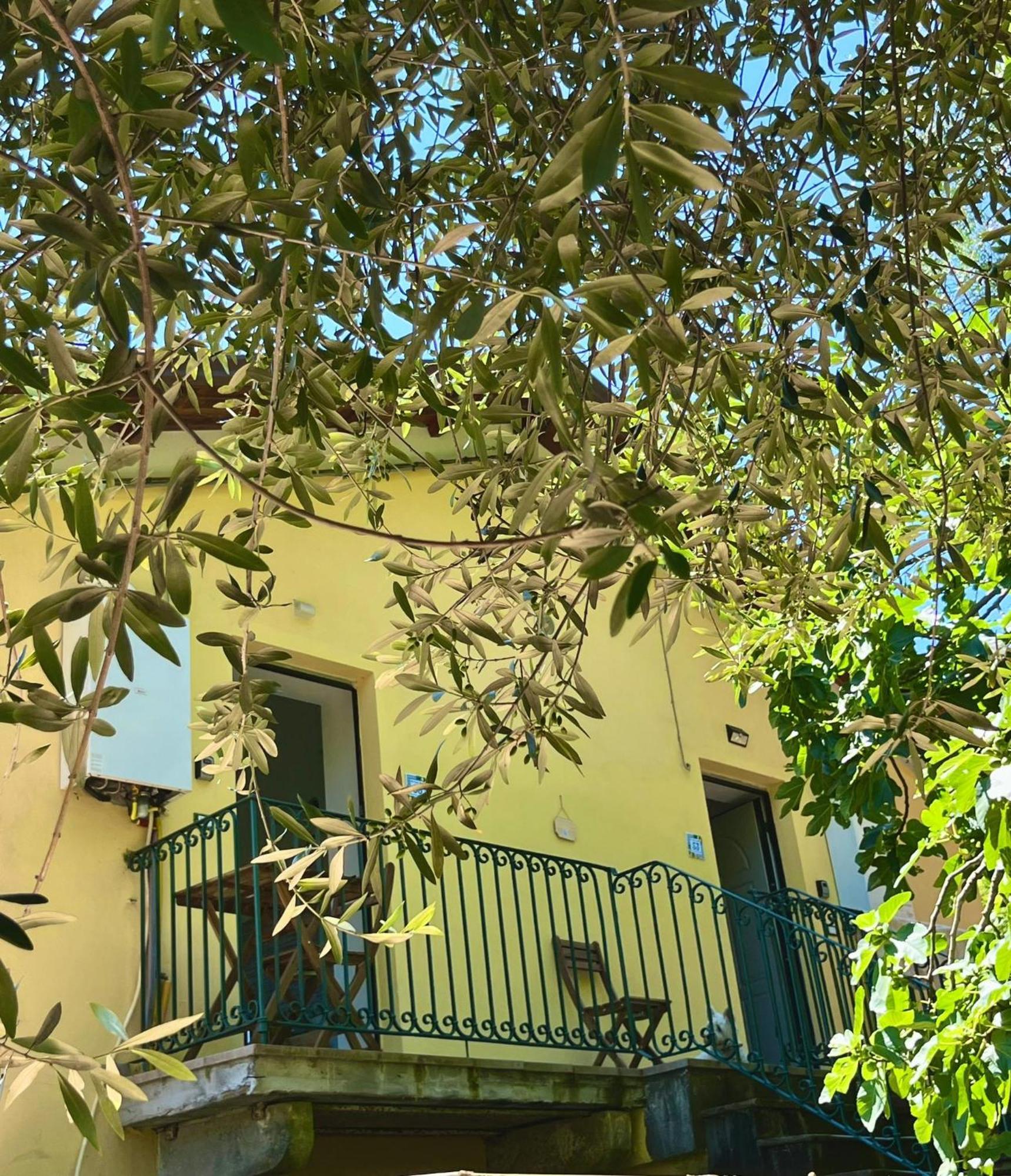Villa Casa Olive 53 Mare La Spezia Exterior foto