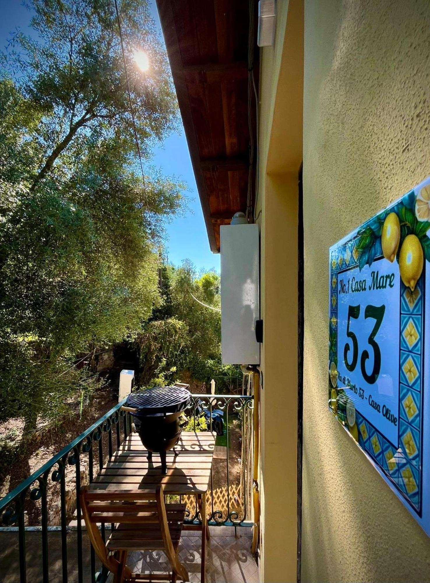 Villa Casa Olive 53 Mare La Spezia Exterior foto