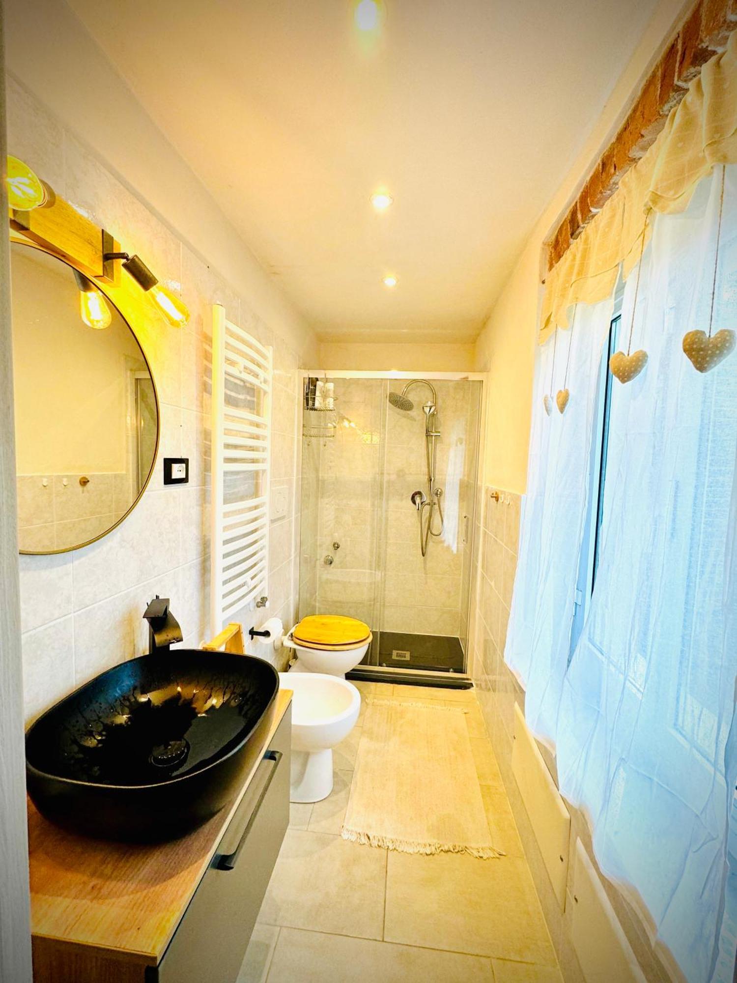 Villa Casa Olive 53 Mare La Spezia Exterior foto