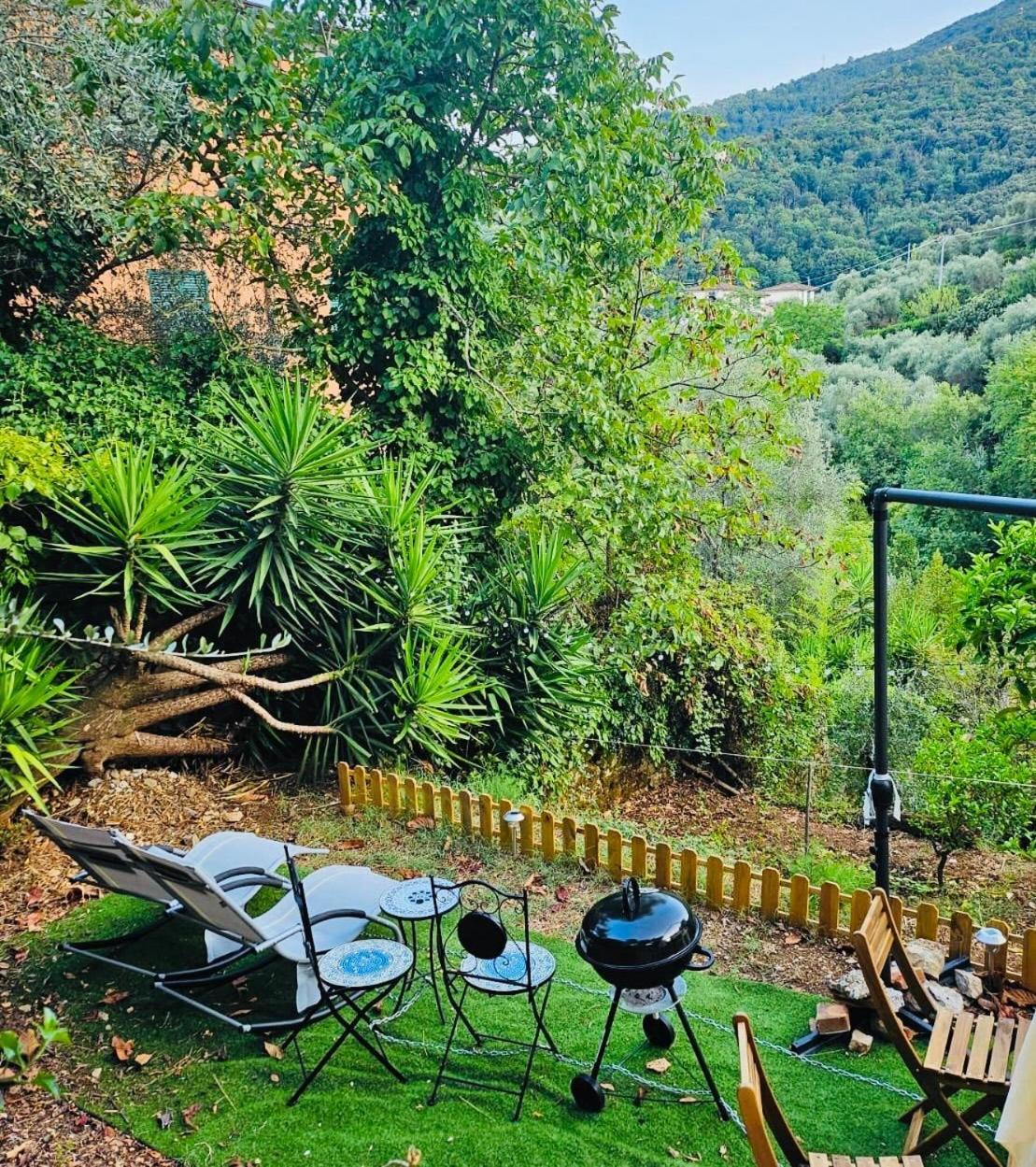 Villa Casa Olive 53 Mare La Spezia Exterior foto