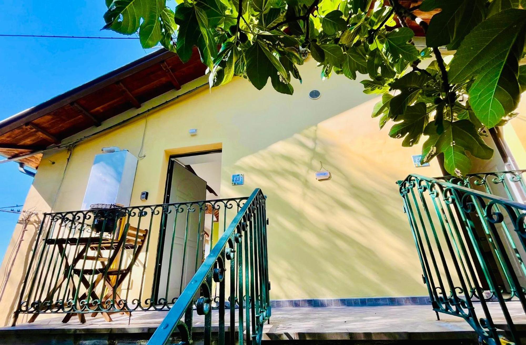 Villa Casa Olive 53 Mare La Spezia Exterior foto